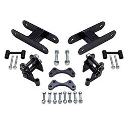 ReadyLIFT 2.5 Inch Front 1.5 Inch Rear SST Lift Kit - 2004-2012 Chevy GMC Colorado Canyon (69-3075)
