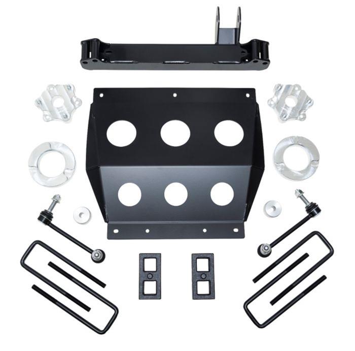 ReadyLIFT 2.5 Inch SST Lift Kit - 2023-2026 Chevy Colorado Trail Boss GMC Canyon AT4 Elevation Denali (69-33250)