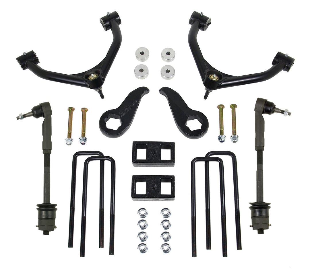 ReadyLIFT 4/1 Inch SST Lift Kit - 2011-2019 Chevy GMC Silverado 2500HD / Sierra 2500HD (69-3411)