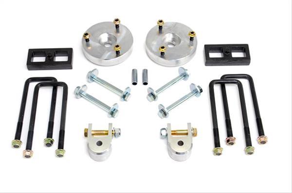 ReadyLIFT 2 Inch Front 1 Inch Rear Lift Kit - 2004-2021 Nissan Titan (69-4204)