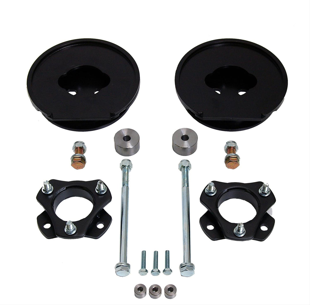 ReadyLIFT 2.5 Inch Front 1 Inch Rear SST Lift Kit - 2001-2007 Toyota Sequoia (69-5010)