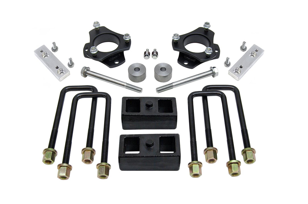 ReadyLIFT 3 Inch Front 1 Inch Rear SST Lift Kit - 2005-2023 Toyota Tacoma (69-5212)