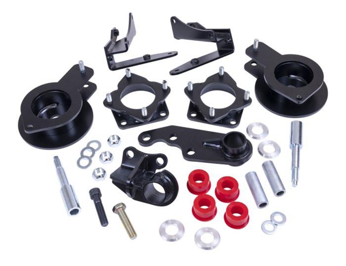 ReadyLIFT 2 Inch Front SST Lift Kit - 2022-2026 Toyota Tundra (69-52221)