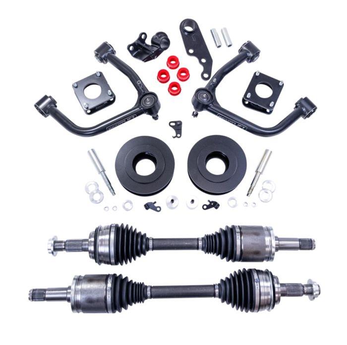 ReadyLIFT 3 Inch Front SST Lift Kit - 2022-2026 Toyota Tundra (69-52311)