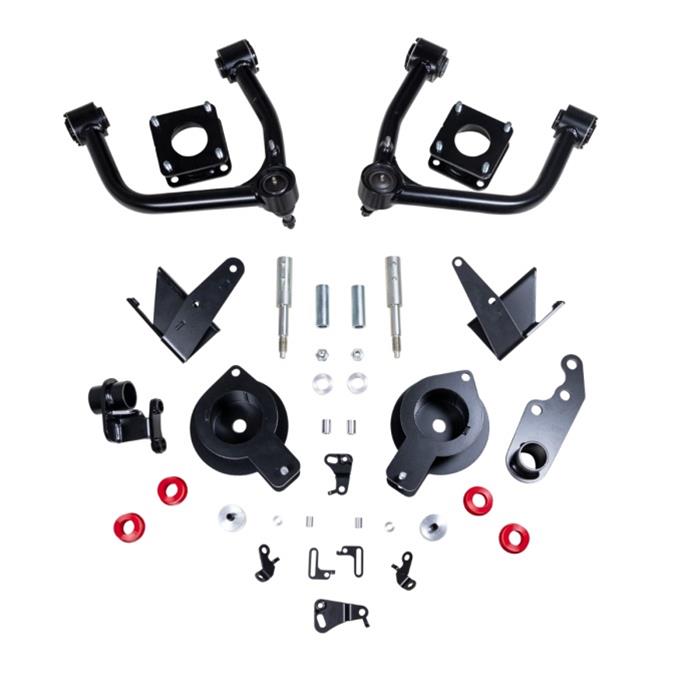 ReadyLIFT 3 Inch SST Lift Kit - 2022-2026 Toyota Tundra (69-52330)
