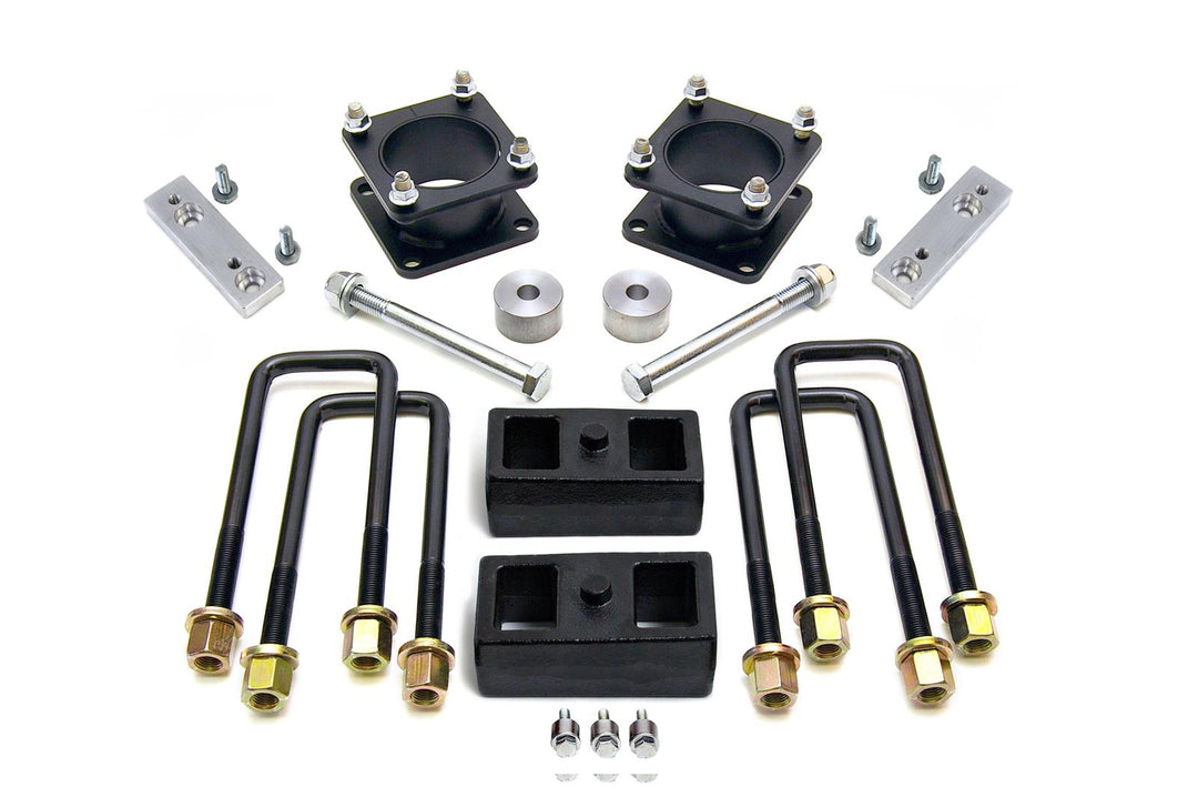 ReadyLIFT 3 Inch Front 2 Inch Rear SST Lift Kit - 2007-2021 Toyota Tundra (69-5276)