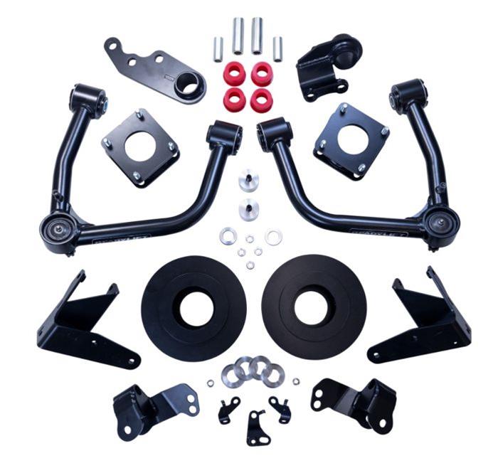 ReadyLIFT 3.5 Inch Front 2.5 Inch Rear SST Lift Kit - 2023-2026 Toyota Sequoia (69-53300)