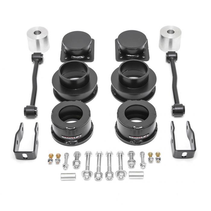 ReadyLIFT 2.5 Inch Front 2 Inch Rear SST Lift Kit - 2020-2026 Jeep Gladiator (69-6025)