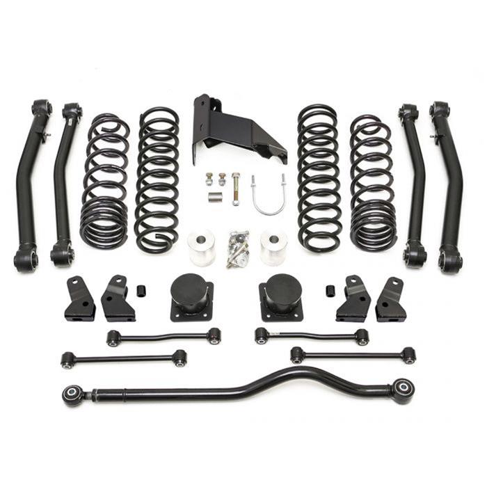 ReadyLIFT 4 Inch Terrain Flex Max Lift Kit - 2020-2026 Jeep Gladiator Mojave Edition (69-6043)