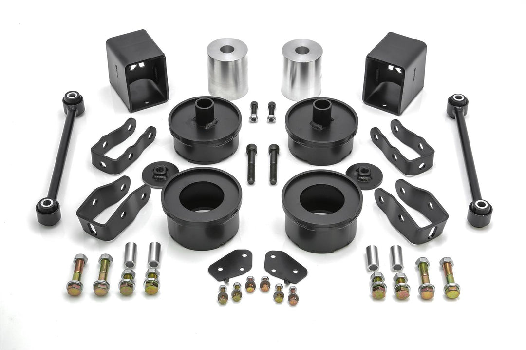 ReadyLIFT 2.5 Inch Front 2 Inch Rear SST Lift Kit - 2018-2026 Jeep Wrangler JL Rubicon (69-6825)