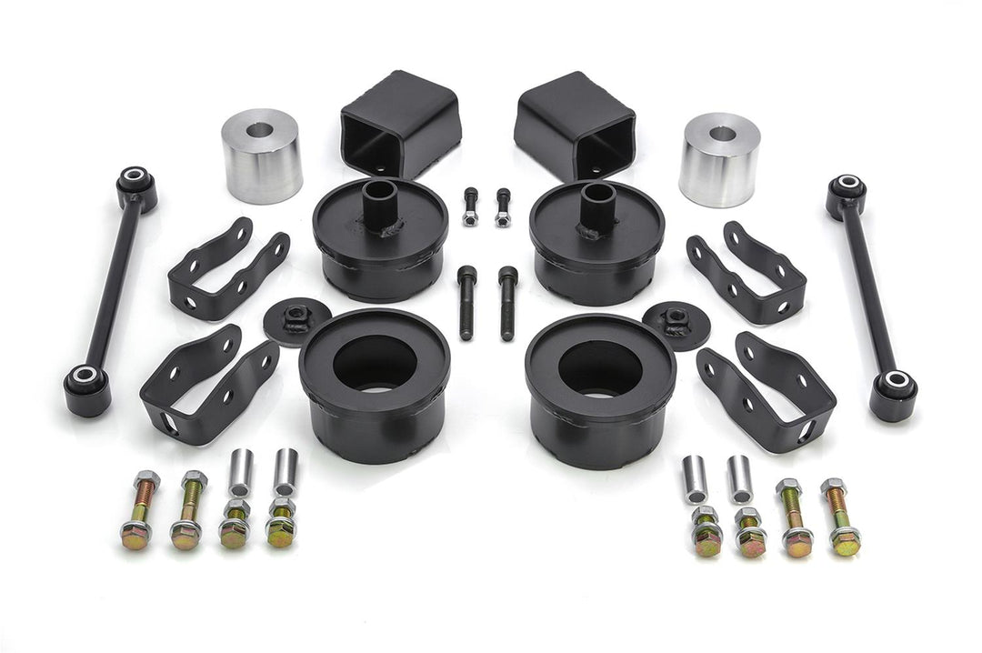 ReadyLIFT 2.5 Inch Front 2 Inch Rear SST Lift Kit - 2018-2026 Jeep Wrangler JL Sahara Sport (69-6826)