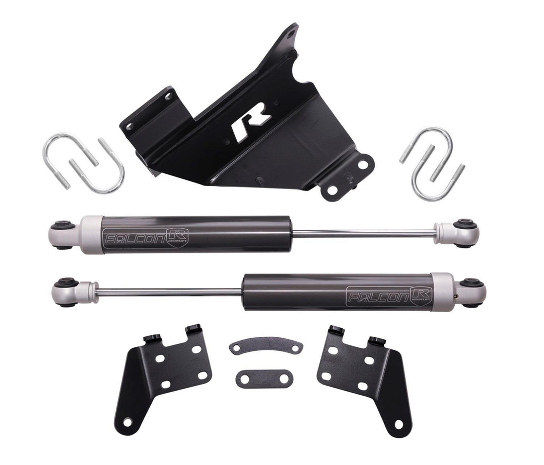 ReadyLIFT Steering Stabilizer - 2013-2026 Ram 2500 / 3500 (77-13220)