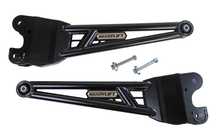 ReadyLIFT Tubular Radius Arms - 2023-2026 Ford F-250 / F-350 Super Duty 4WD Diesel (77-23400)