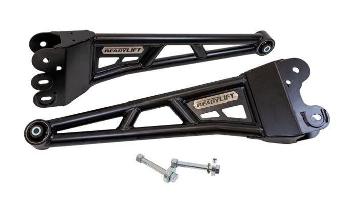ReadyLIFT Tubular Radius Arms - 2017-2022 Ford F-250 / F-350 Super Duty 4WD Diesel (77-27400)