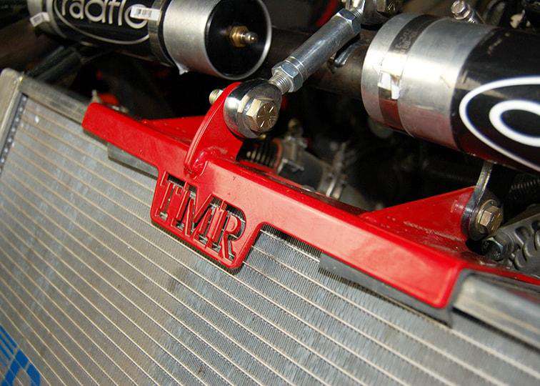TMR Customs Universal Radiator Mount