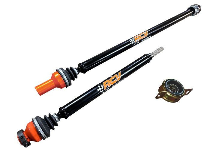 RCV Ultimate CV Prop Shaft for Polaris XP Turbo & Turbo S ('16+) - 2 Seat