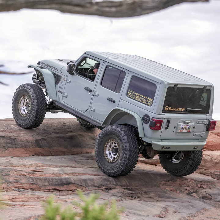 Savvy Legacy Elite Armor Bundle (Everything) - 2018-2026 Jeep JLU