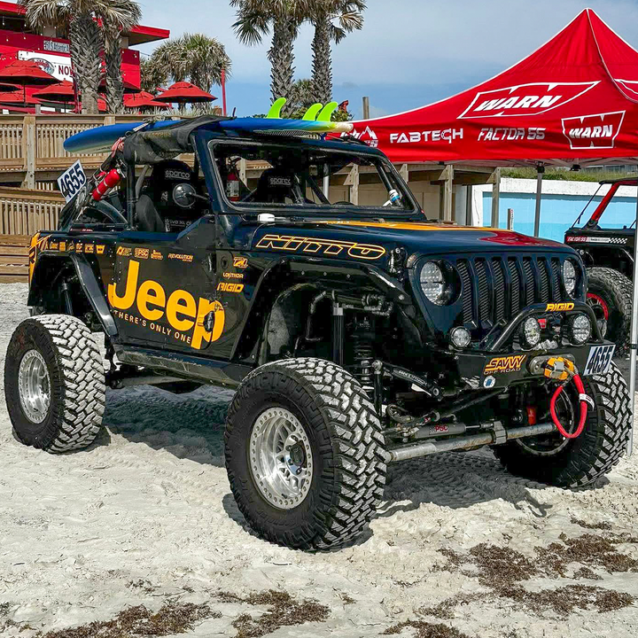 Savvy Aluminum Krawler Lite Essentials Bundle (Front & Rear Bumpers & Rock Sliders) - 2018-2026 Jeep JL 2-Door