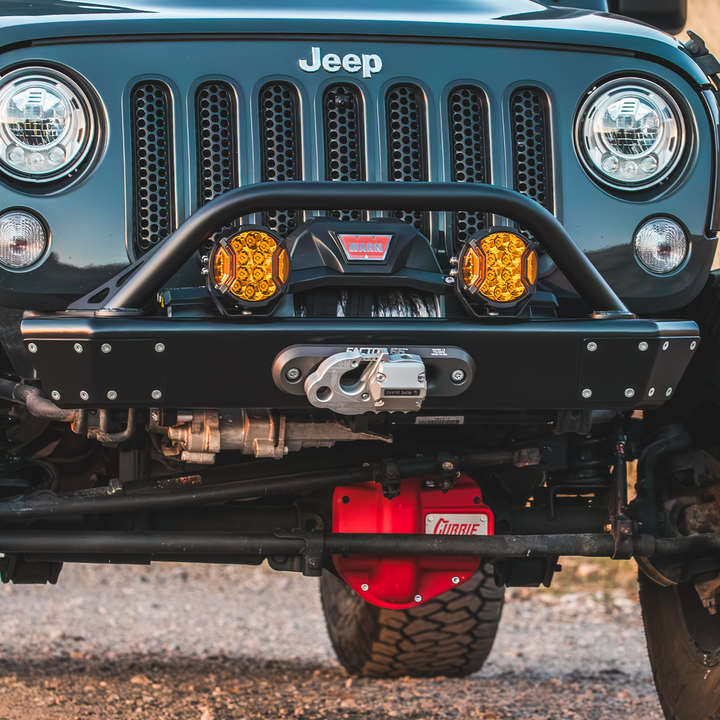 Savvy Legacy Elite Armor Bundle (Everything) - 2007-2018 Jeep JKU