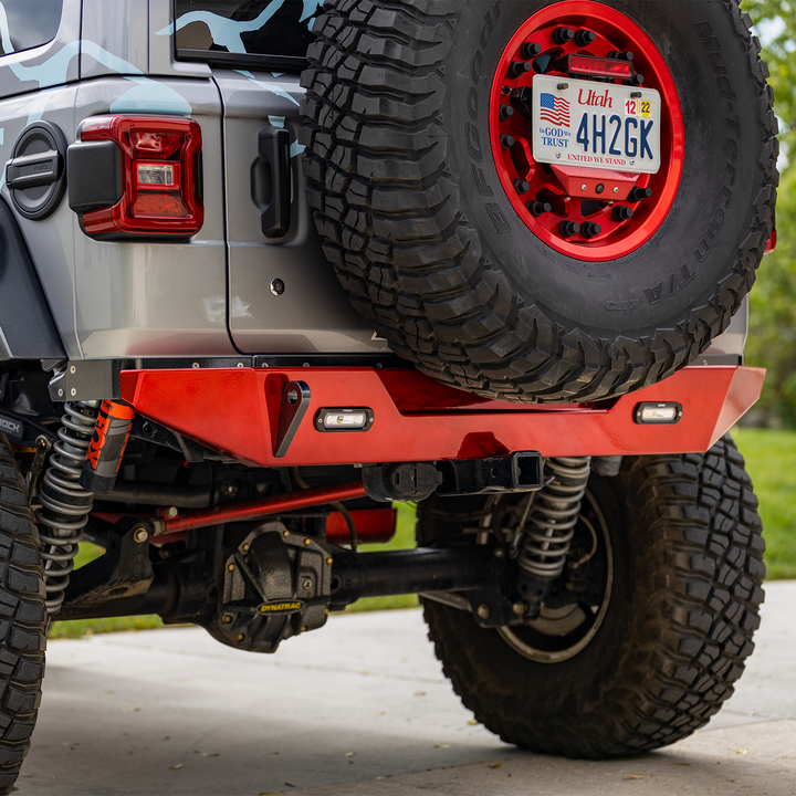 Savvy Aluminum Krawler Lite Essentials Bundle - 2018-2026 Jeep JLU