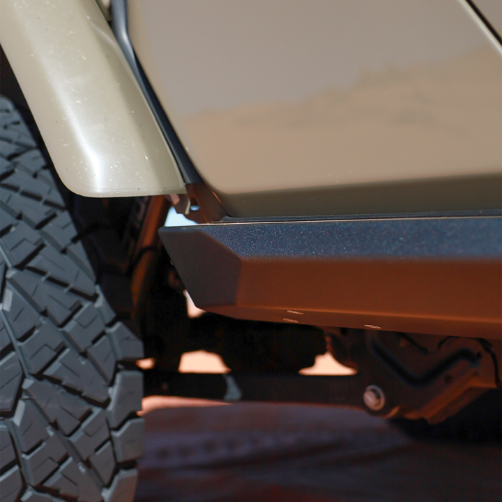 Savvy Aluminum Krawler Lite Essentials Bundle - 2020-2026 Jeep JT