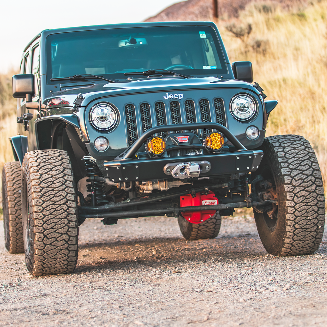 Savvy Legacy Elite Armor Bundle (Everything) - 2007-2018 Jeep JKU