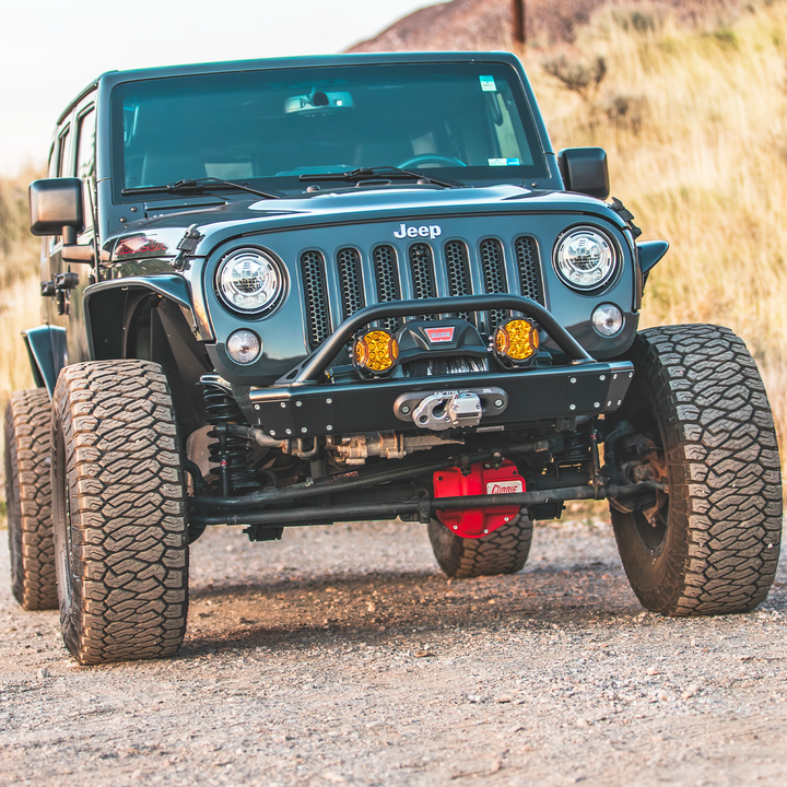 Savvy Legacy Elite Armor Bundle (Everything) - 2007-2018 Jeep JKU