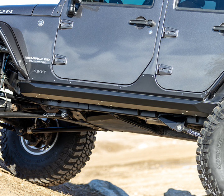 Savvy Legacy Elite Armor Bundle (Everything) - 2007-2018 Jeep JKU