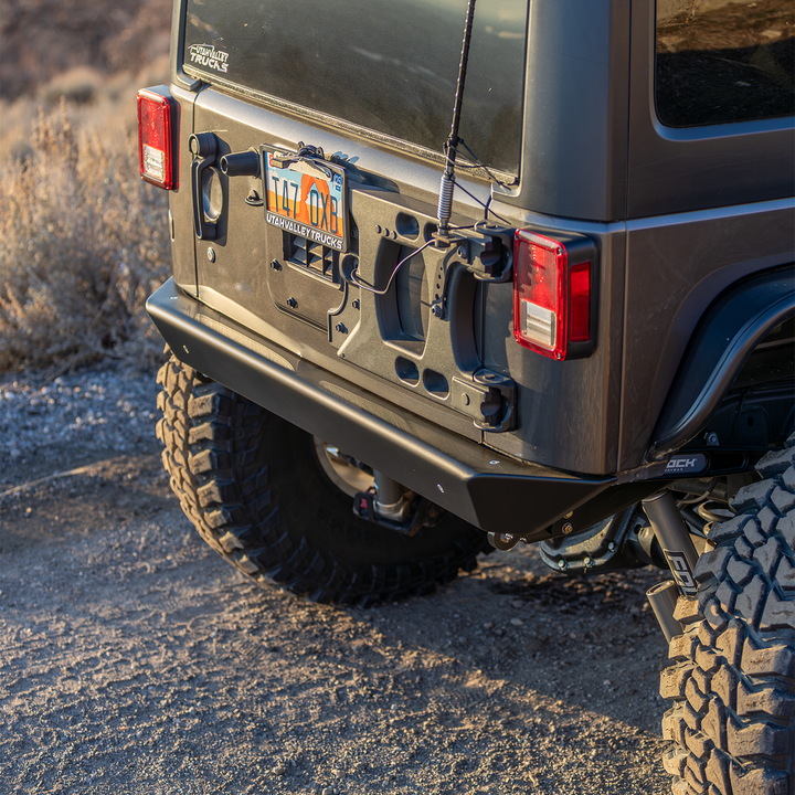 Savvy 6061 Aluminum Legacy Essentials Bundle - 2007-2018 Jeep JKU