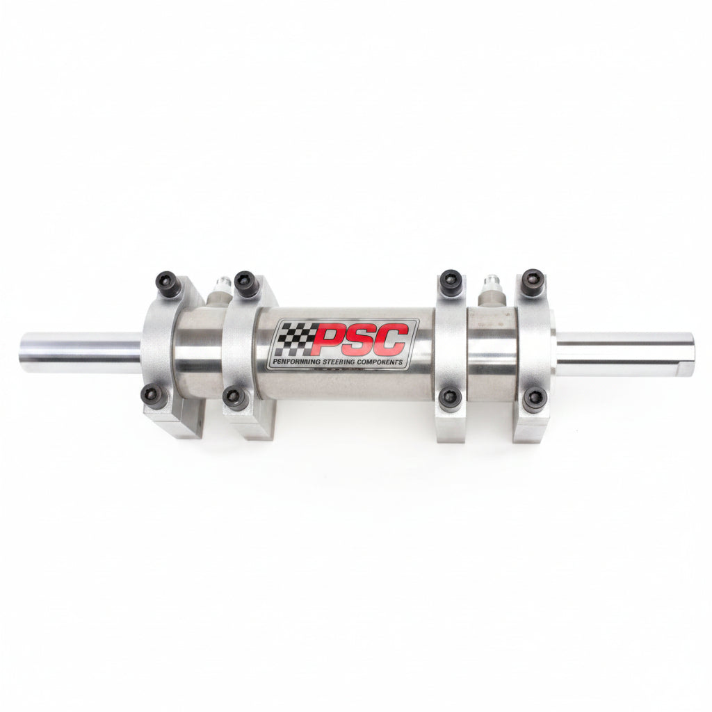 PSC Cylinder Assist Kit Double-Ended 2.5" x 8" w/ 4 Clamps SC2212K1 | SKU SC2212K1
