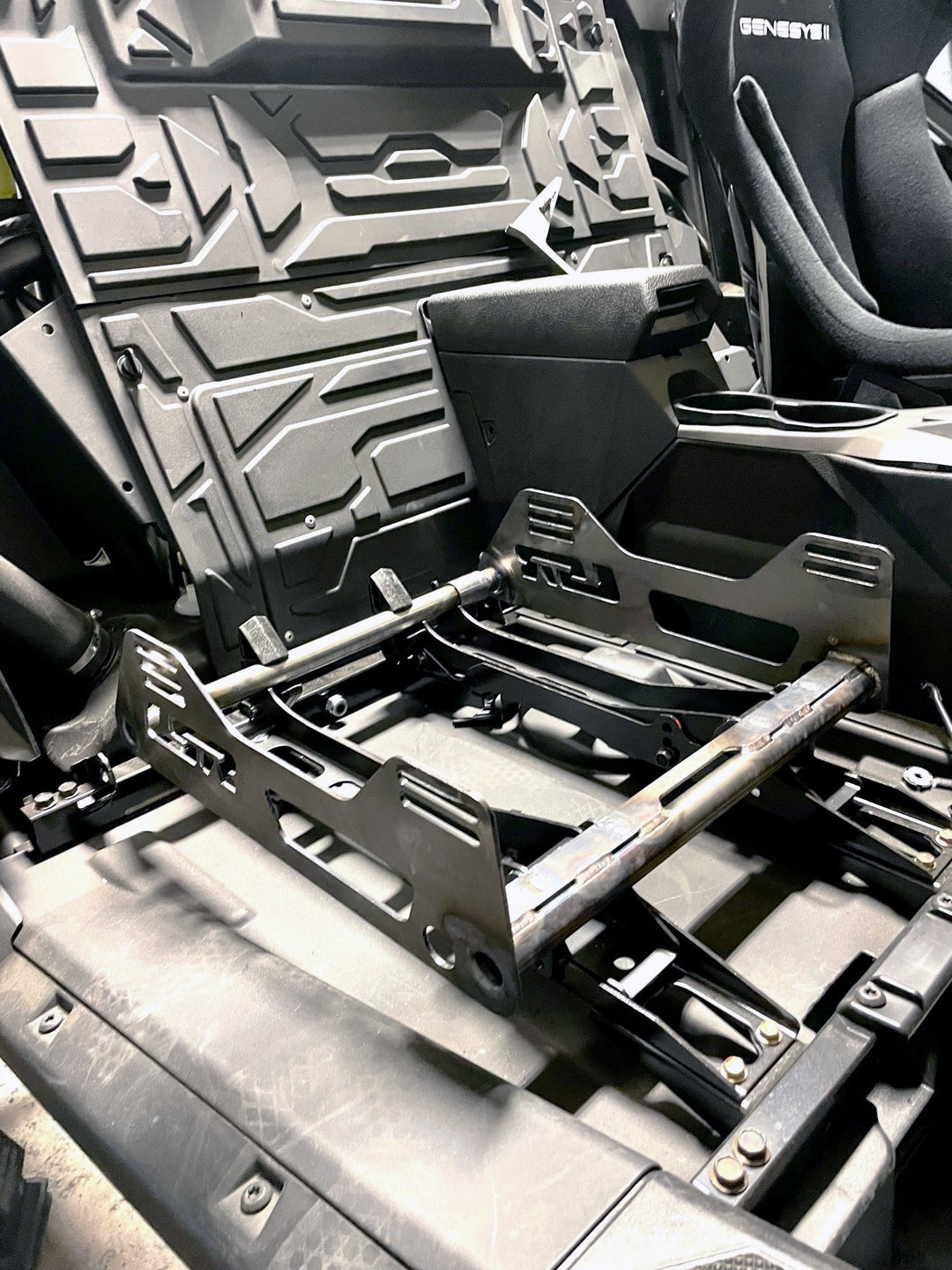 Race Seat Brackets