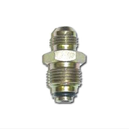 PSC AN Adapter Fitting Metric O-Ring -6 AN x 18 mm SF01 | SKU SF01