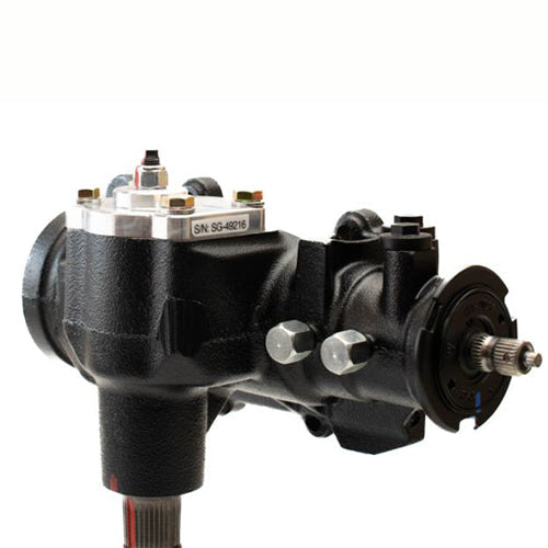PSC Cylinder Assist Steering Gear Jeep TJ Right Hand Drive 1997-2002 SG251R-RH