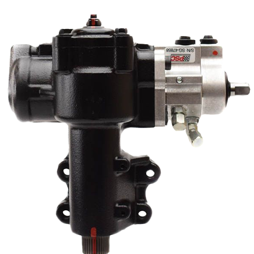 PSC XDR Cylinder Assist Steering Gear Jeep JL/JT EHPS 2018+ SG691R SG691R-RH - Right-Hand Drive