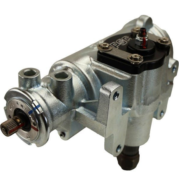 PSC BIG BORE XD Pro-Touring 12:1 Steering Gear Chevy/GMC C-Series SGX042-12S