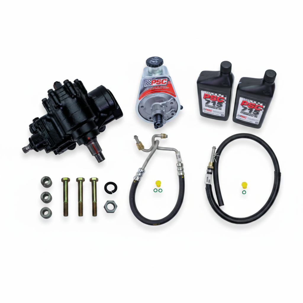 PSC BIG BORE XD Steering Kit Dodge Ram 2500/3500 1994-2002 SK850-1 SK850-2