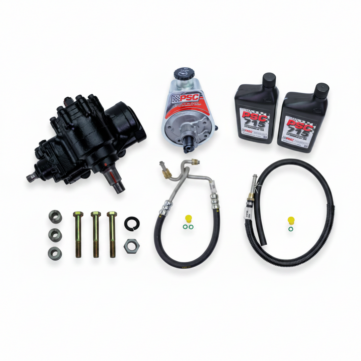 PSC BIG BORE XD Steering Kit Dodge Ram 2500/3500 1994-2002 SK850-1 SK850-2