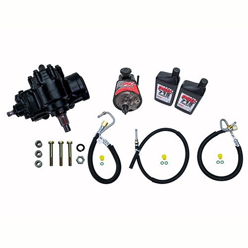 PSC BIG BORE XD Steering Kit Dodge Ram 2500/3500 1994-2002 SK850-1 SK850-2