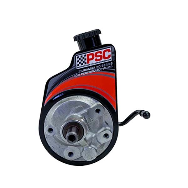 PSC XD Power Steering Pump w/ Pulley 6.6L Duramax 2001-2010 SP1404PG SP1404PT