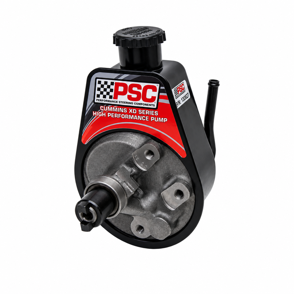 PSC Power Steering Pump w/ Drive Cog Dodge Cummins 5.9L 1994-2002 SP1491 SP1492