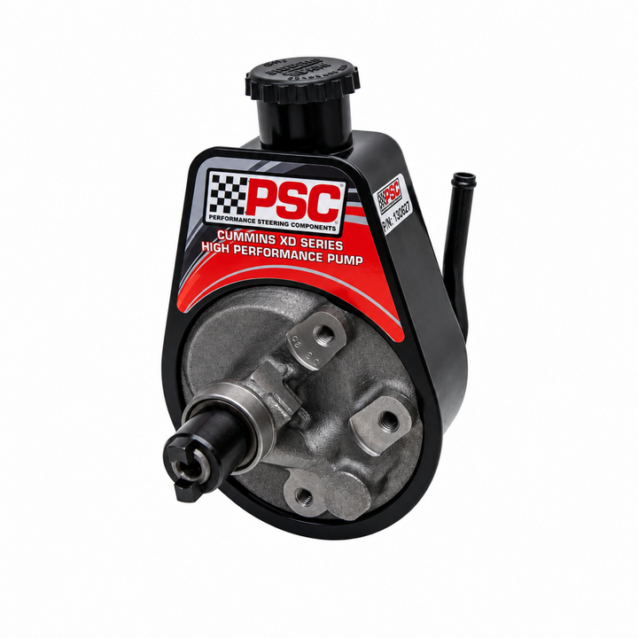PSC Power Steering Pump w/ Drive Cog Dodge Cummins 5.9L 1994-2002 SP1491 SP1492