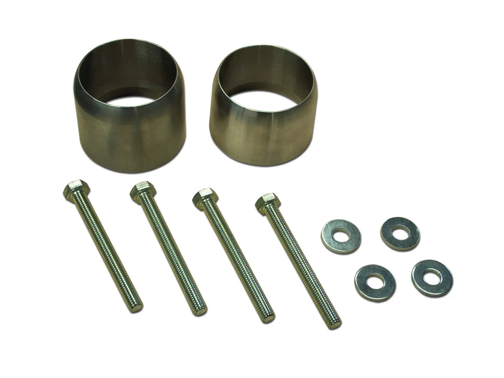 Dynatrac 2012-2018 Jeep JK Wrangler, Exhaust Spacer Kit | SKU DT922011