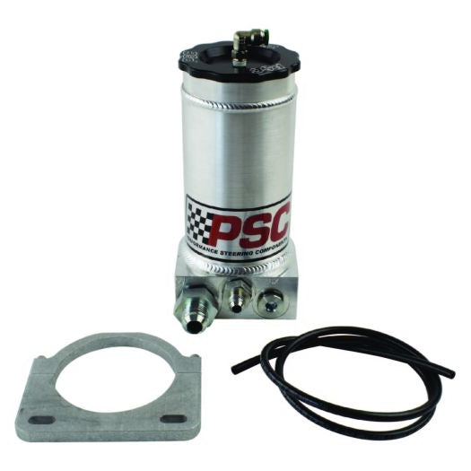PSC Off-Road 8.25" Remote Fluid Reservoir SR146 Series
