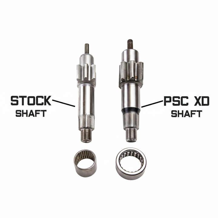 PSC BIG BORE XD Steering Kit Dodge Ram 2500/3500 1994-2002 SK850-1 SK850-2