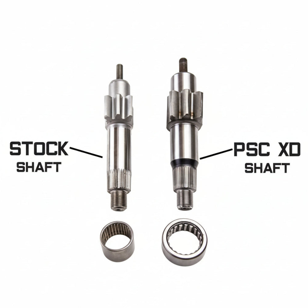 PSC BIG BORE XD Steering Gear Dodge Ram 2500/3500 1994-2002 SG851 SG851R
