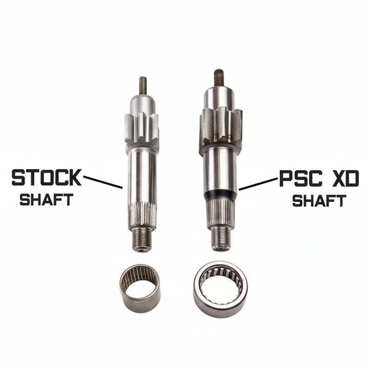PSC BIG BORE XD Steering Gear Dodge Ram 2500/3500 1994-2002 SG851 SG851R