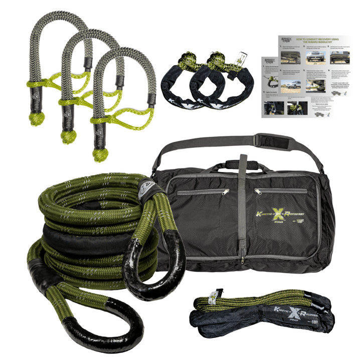Subaru Recovery Kit