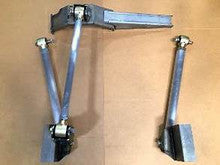 Savvy Mid Arm Upgrade Kit - 1997-2006 Jeep Wrangler TJ/LJ