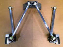 Savvy Mid Arm Upgrade Kit - 1997-2006 Jeep Wrangler TJ/LJ