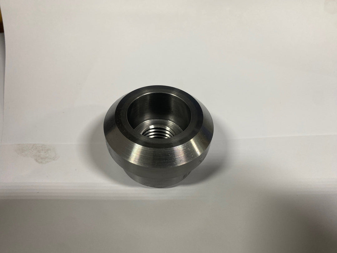 BJE replacement threaded weld insert